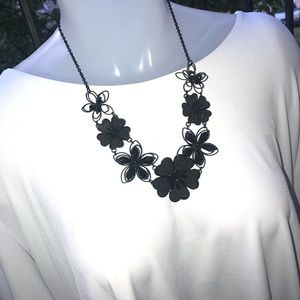 Flower Necklace